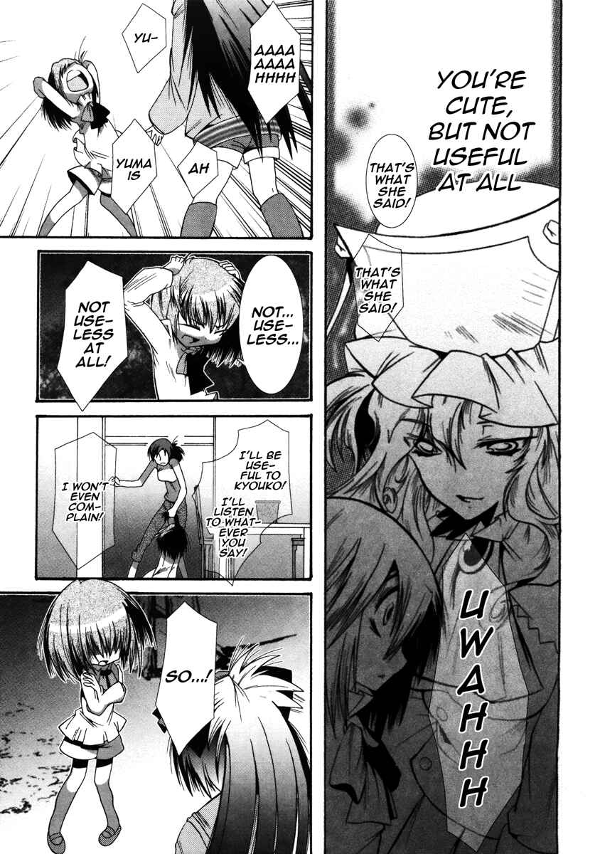 Page 34 Chapter 2 Mahou Shoujo Oriko☆Magica