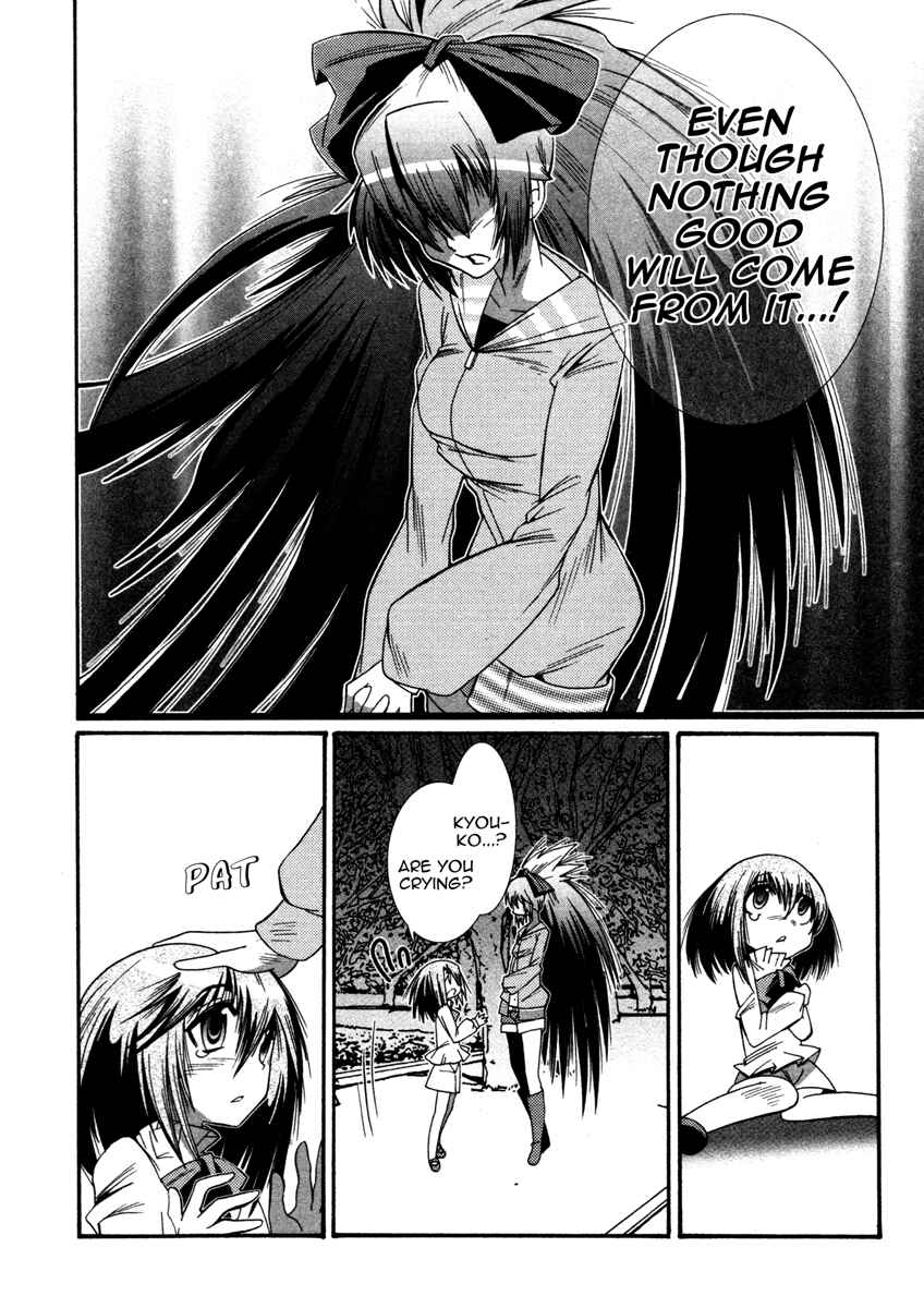 Page 37 Chapter 2 Mahou Shoujo Oriko☆Magica