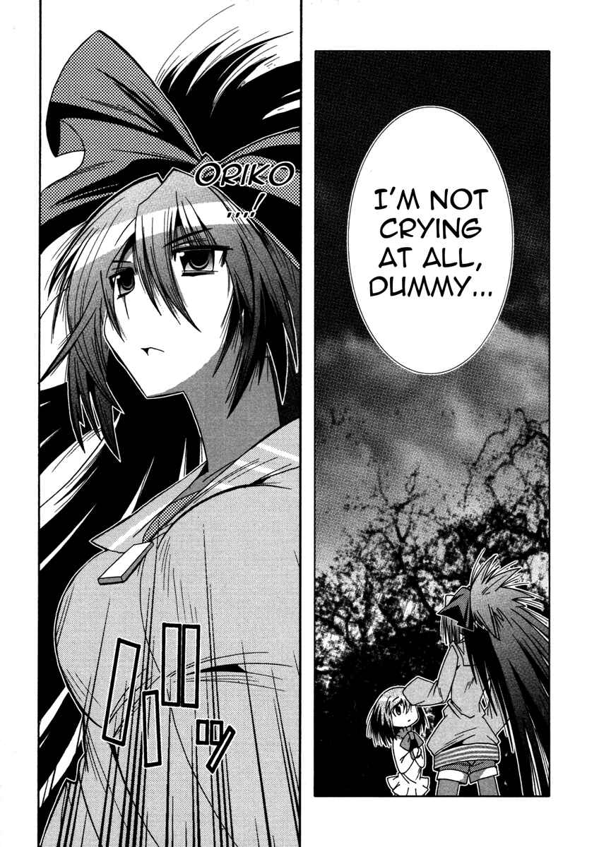 Page 38 Chapter 2 Mahou Shoujo Oriko☆Magica