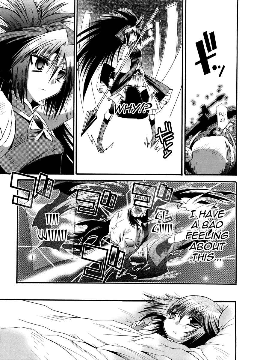 Page 9 Chapter 2 Mahou Shoujo Oriko☆Magica