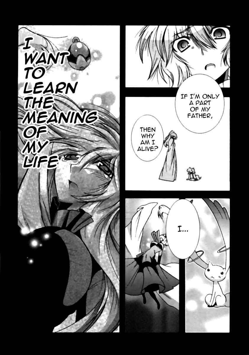 Page 13 Chapter 7 Mahou Shoujo Oriko☆Magica