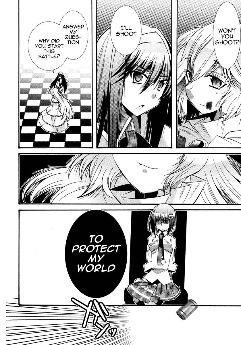 Page 16 Chapter 7 Mahou Shoujo Oriko☆Magica