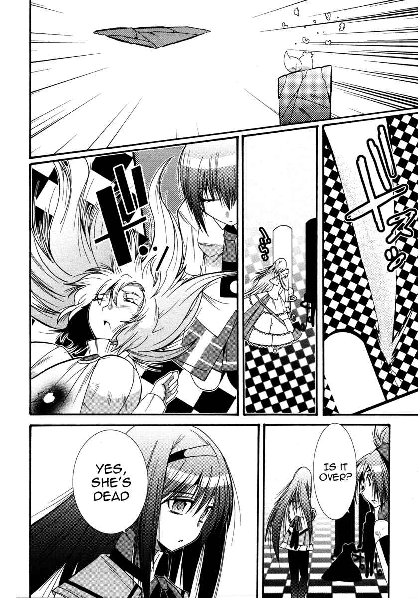 Page 20 Chapter 7 Mahou Shoujo Oriko☆Magica