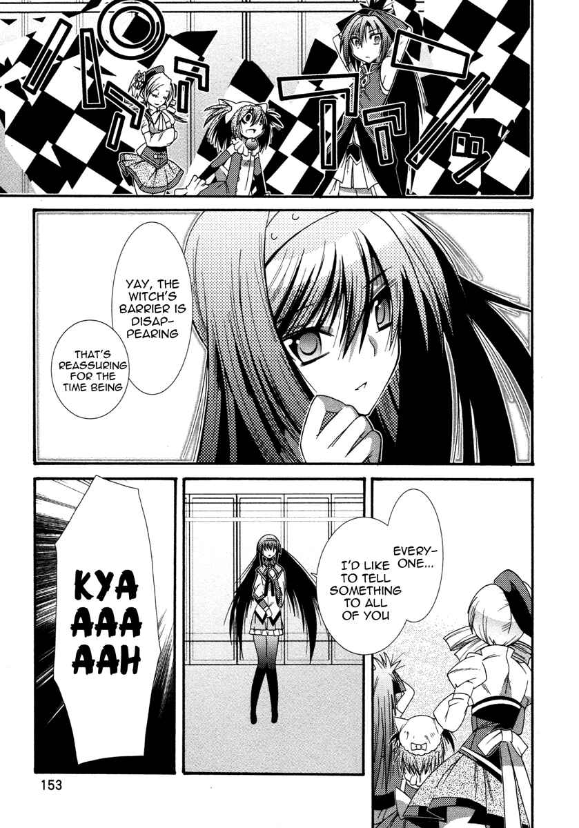 Page 21 Chapter 7 Mahou Shoujo Oriko☆Magica