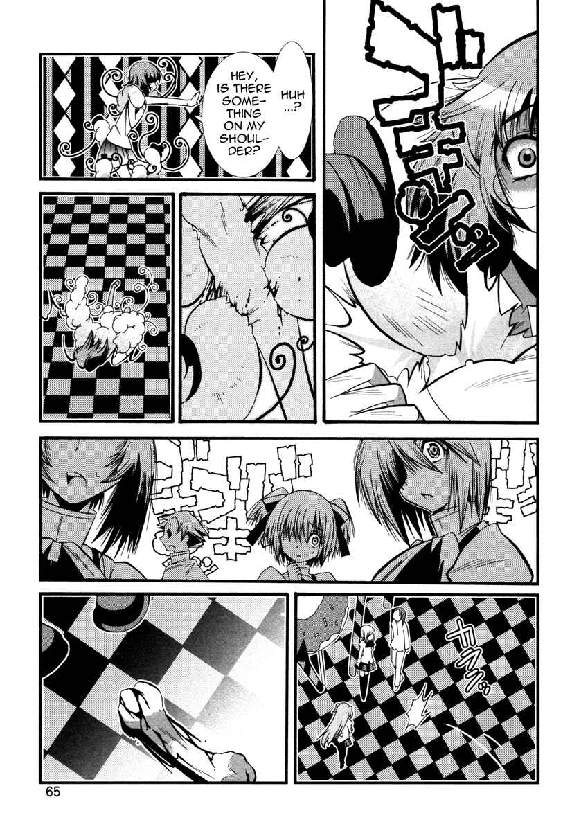 Page 11 Chapter 5 Mahou Shoujo Oriko☆Magica