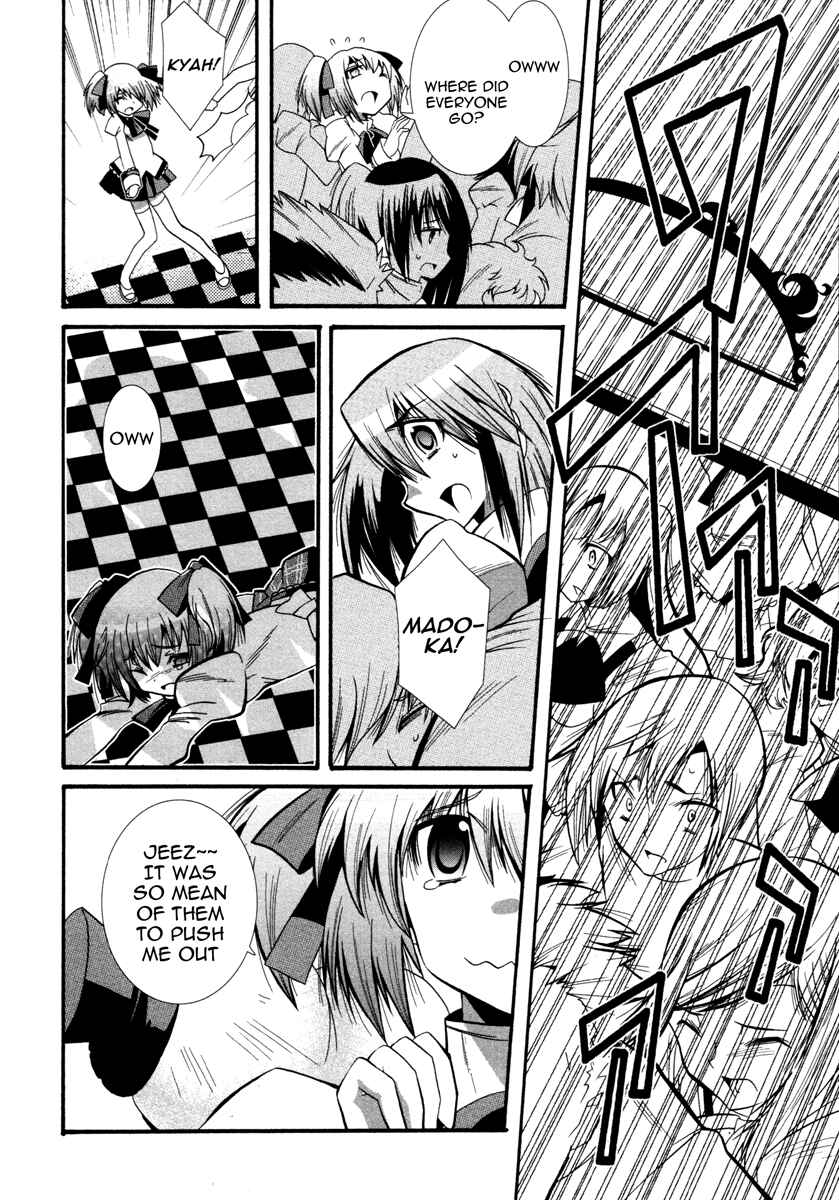 Page 12 Chapter 5 Mahou Shoujo Oriko☆Magica