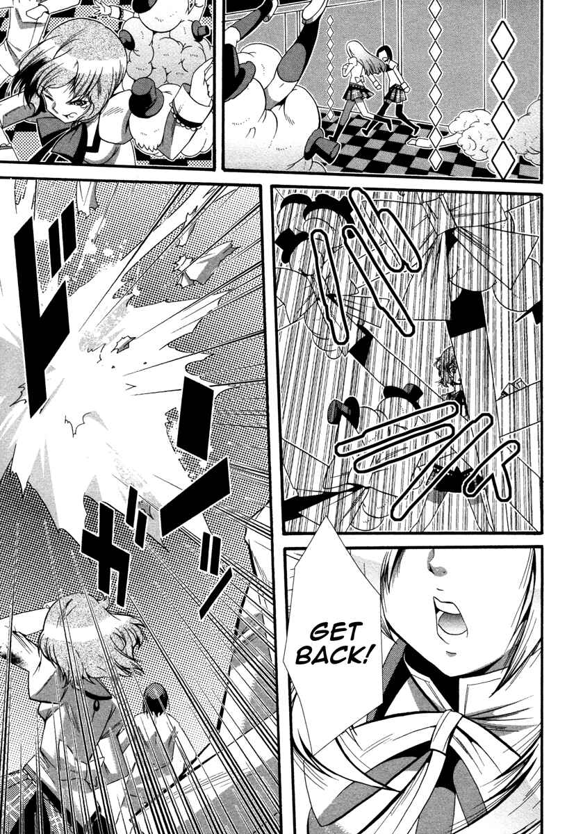 Page 15 Chapter 5 Mahou Shoujo Oriko☆Magica