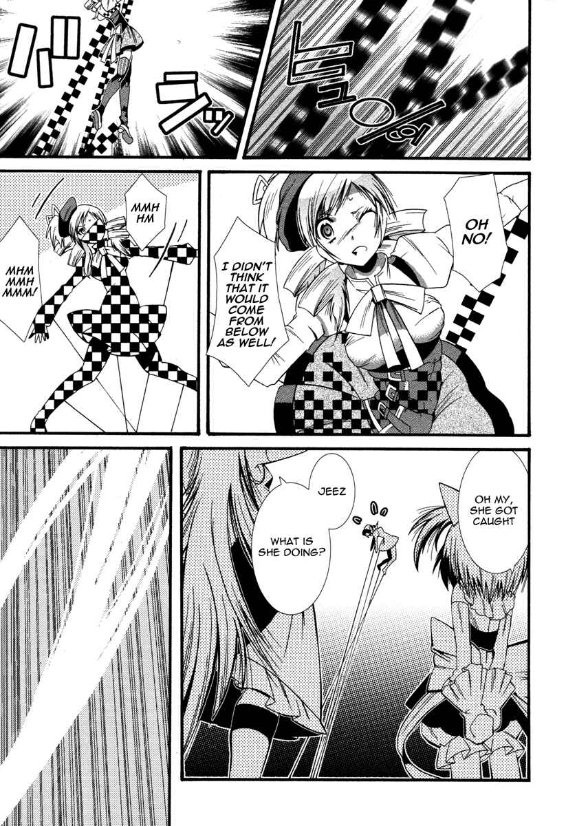Page 19 Chapter 5 Mahou Shoujo Oriko☆Magica