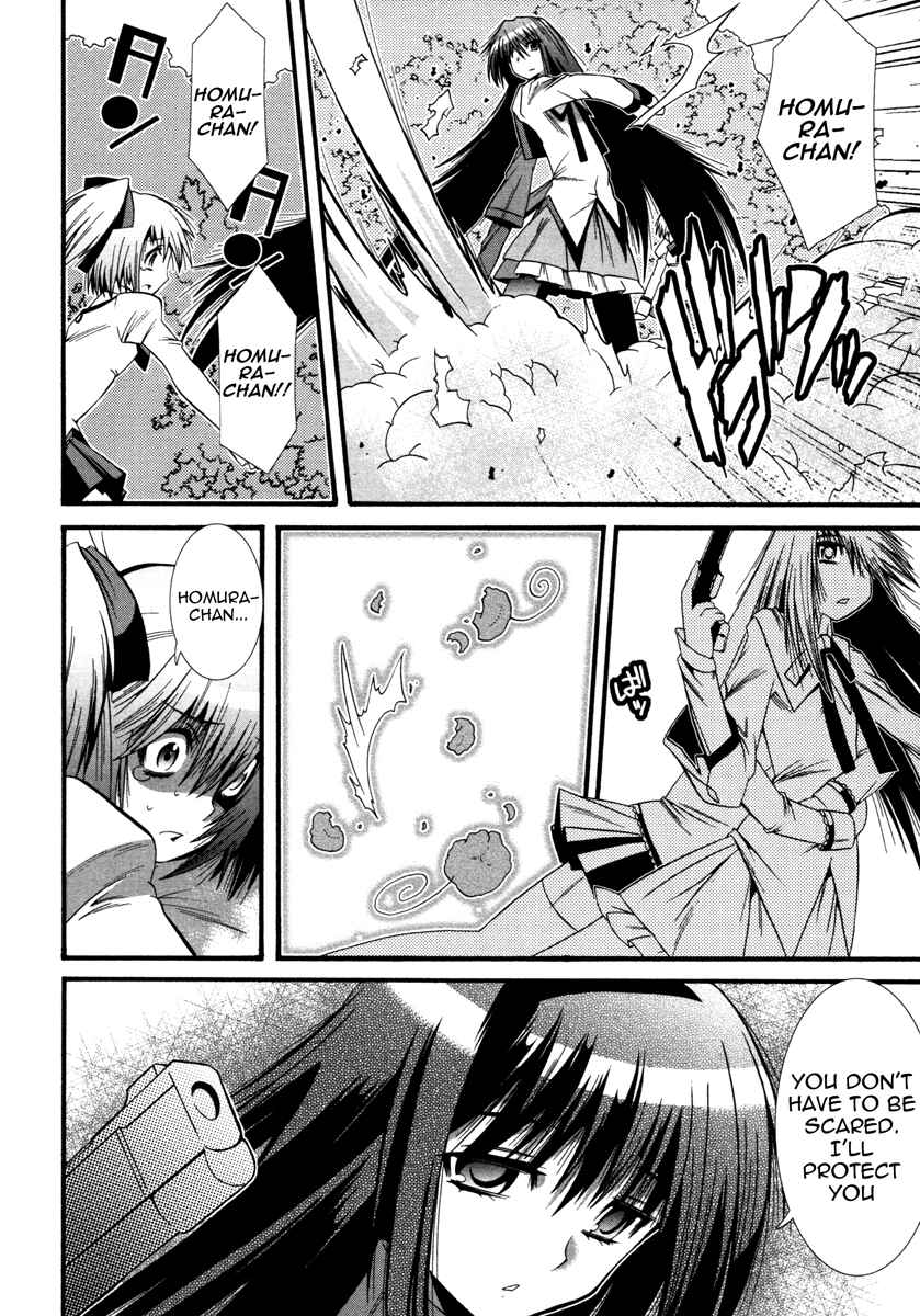 Page 22 Chapter 5 Mahou Shoujo Oriko☆Magica