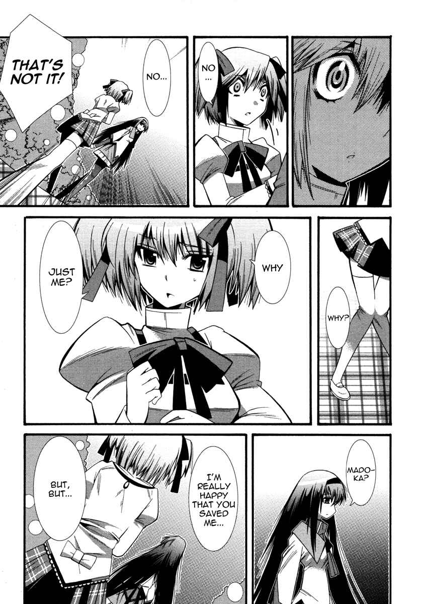 Page 23 Chapter 5 Mahou Shoujo Oriko☆Magica