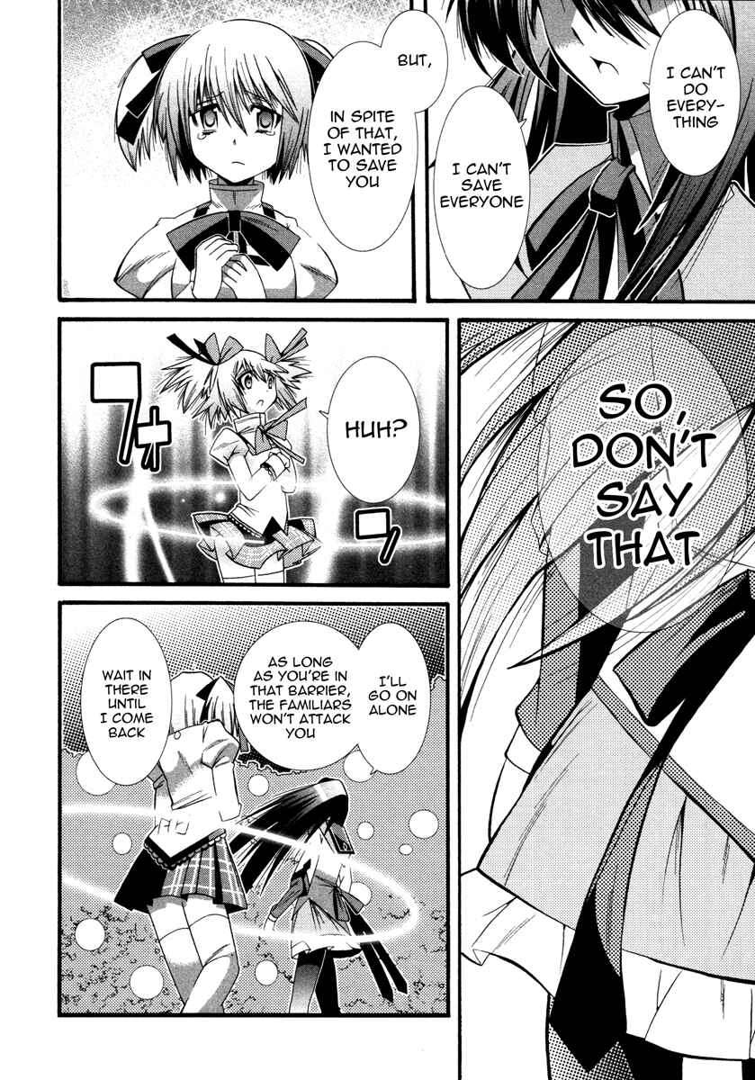 Page 26 Chapter 5 Mahou Shoujo Oriko☆Magica