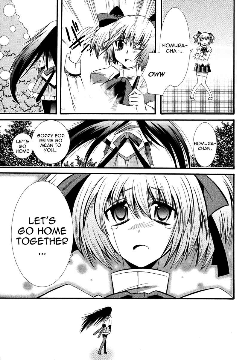 Page 27 Chapter 5 Mahou Shoujo Oriko☆Magica