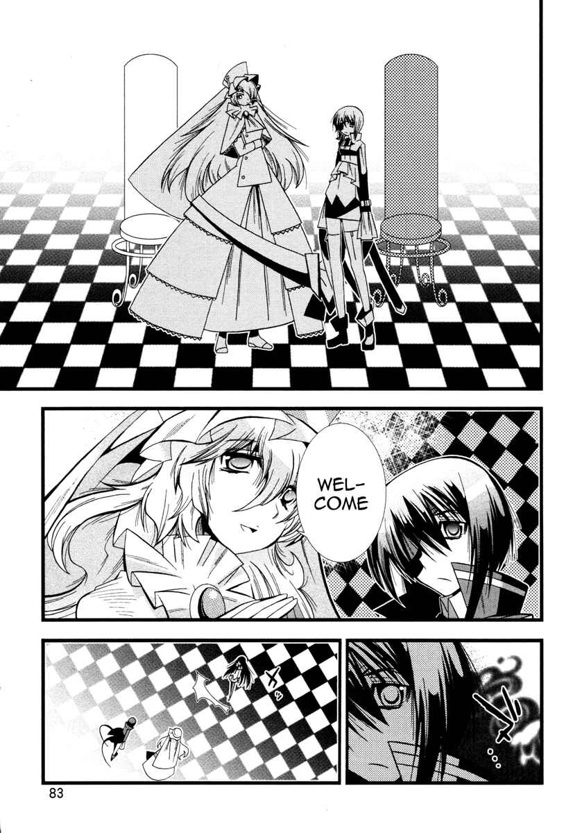 Page 29 Chapter 5 Mahou Shoujo Oriko☆Magica