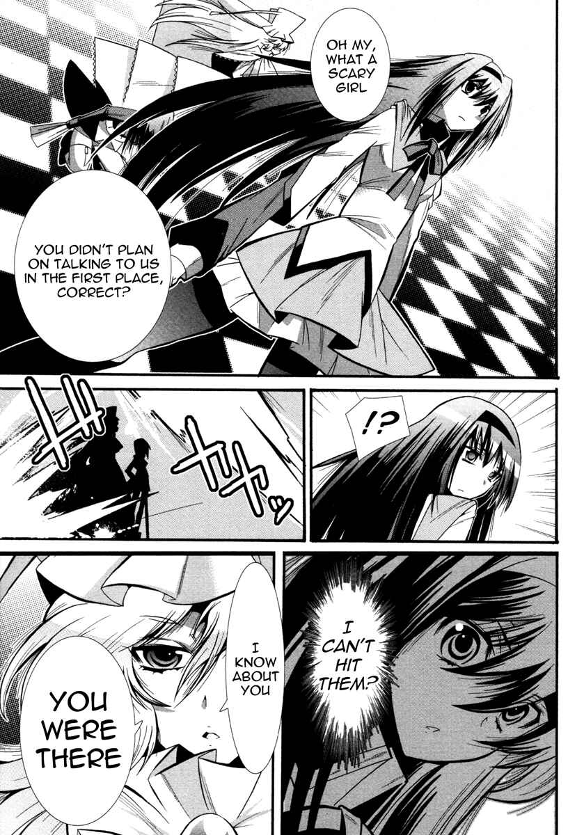 Page 31 Chapter 5 Mahou Shoujo Oriko☆Magica