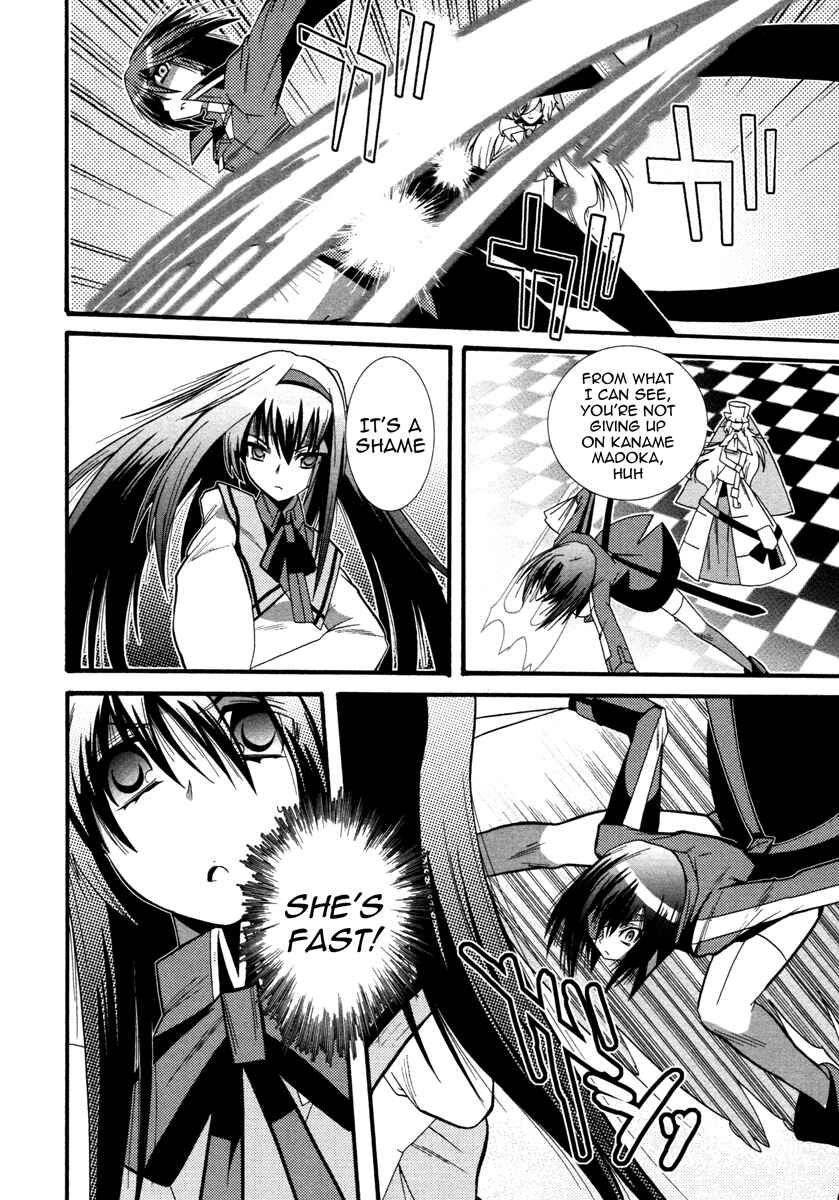 Page 34 Chapter 5 Mahou Shoujo Oriko☆Magica