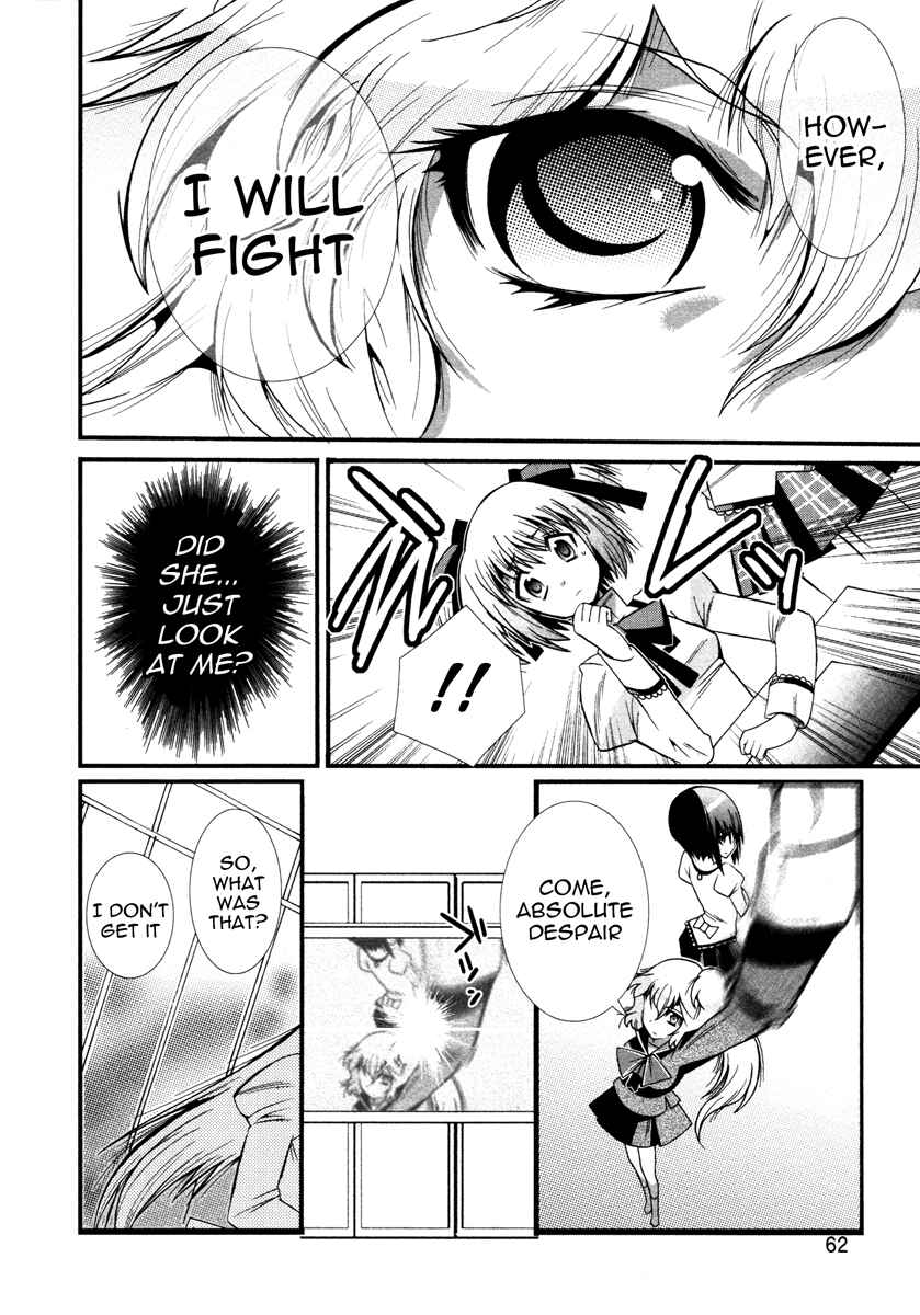 Page 8 Chapter 5 Mahou Shoujo Oriko☆Magica