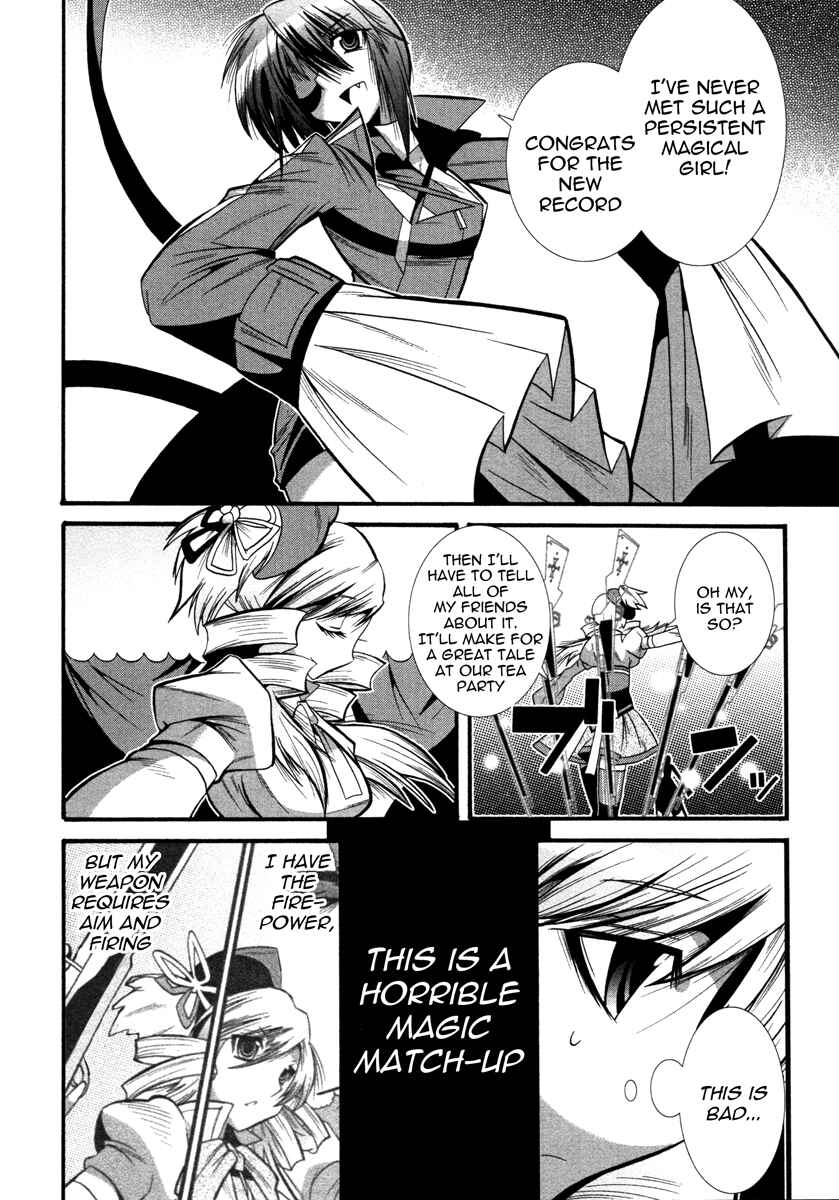 Page 10 Chapter 4 Mahou Shoujo Oriko☆Magica