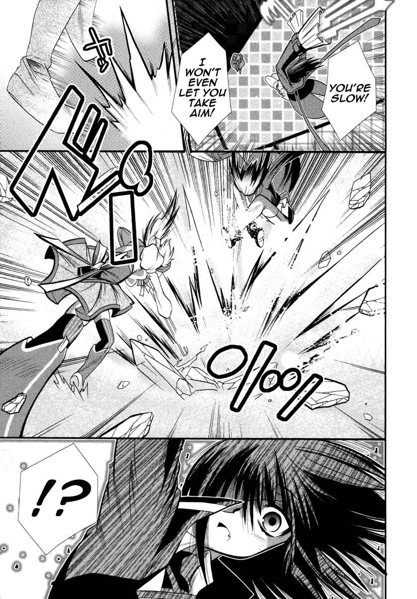 Page 13 Chapter 4 Mahou Shoujo Oriko☆Magica