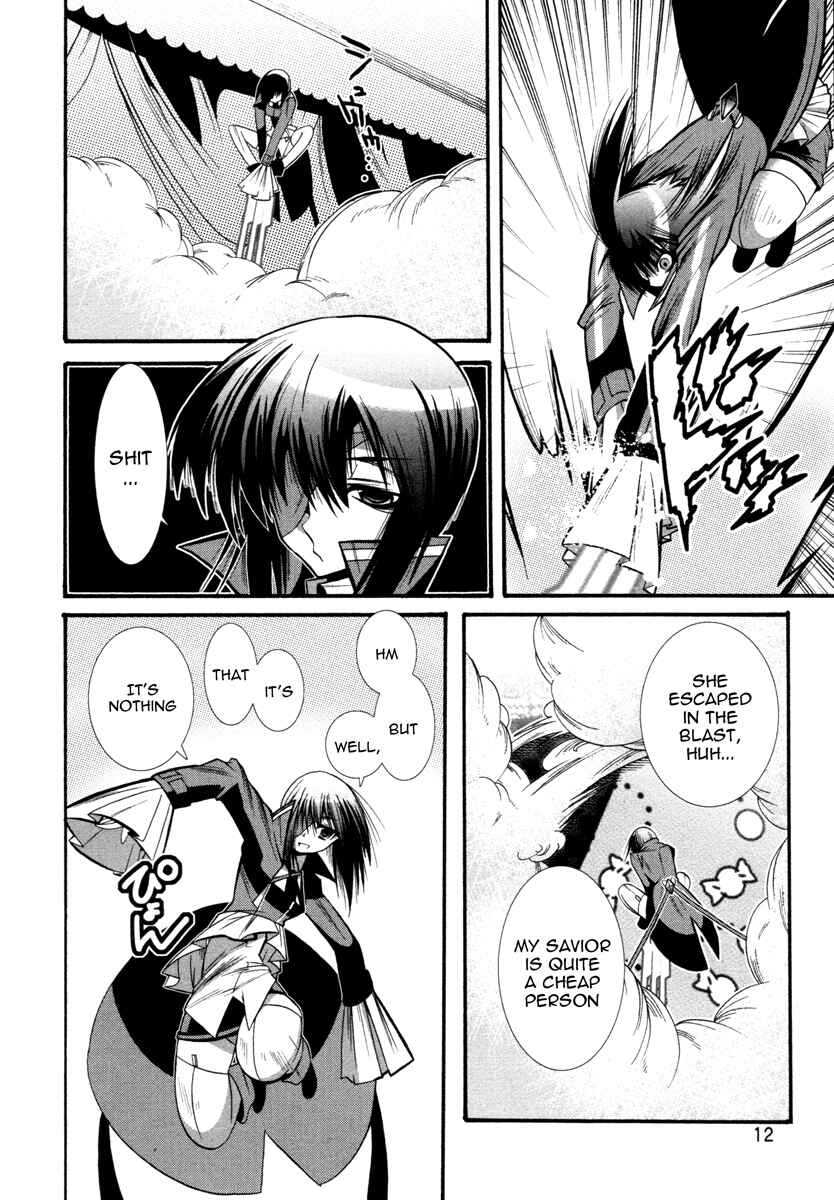 Page 14 Chapter 4 Mahou Shoujo Oriko☆Magica