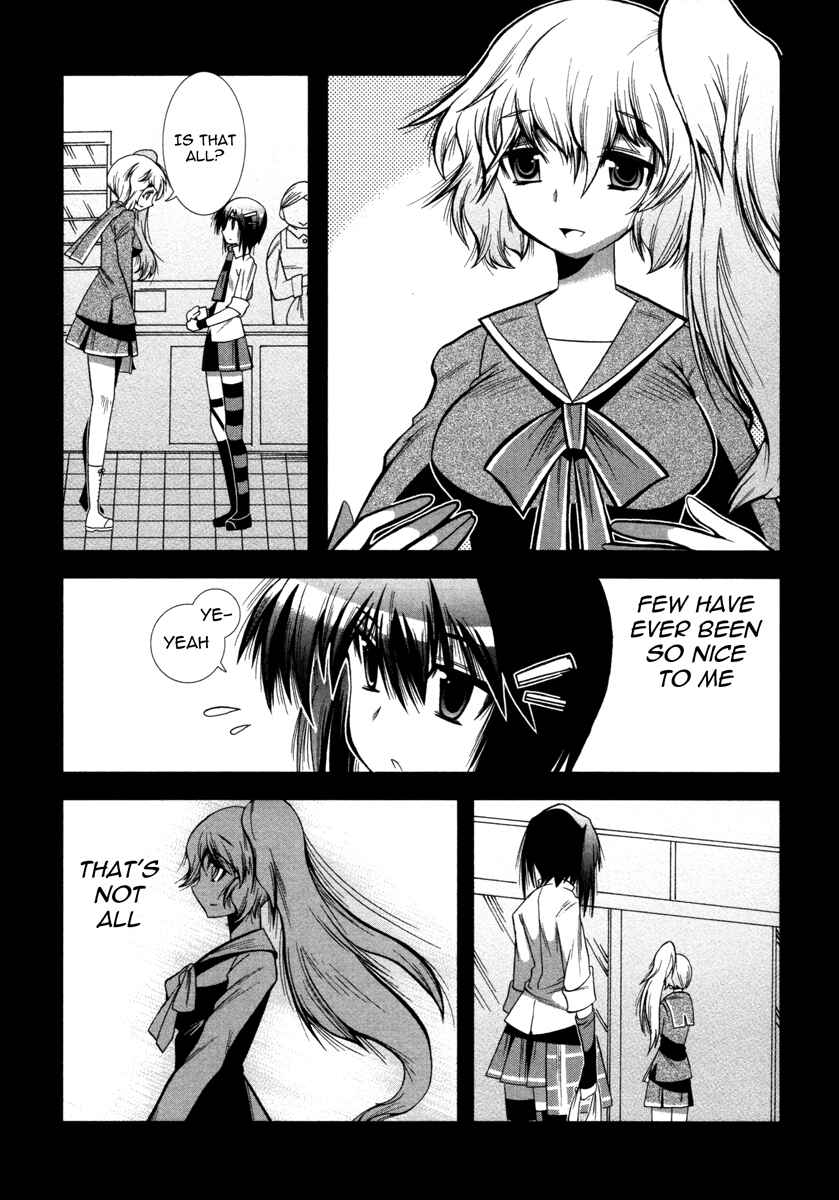 Page 23 Chapter 4 Mahou Shoujo Oriko☆Magica