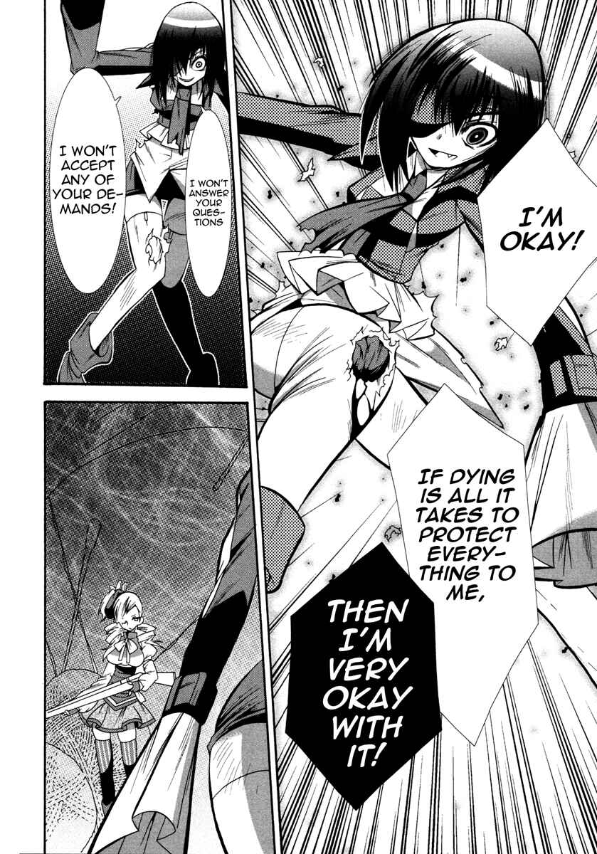 Page 40 Chapter 4 Mahou Shoujo Oriko☆Magica