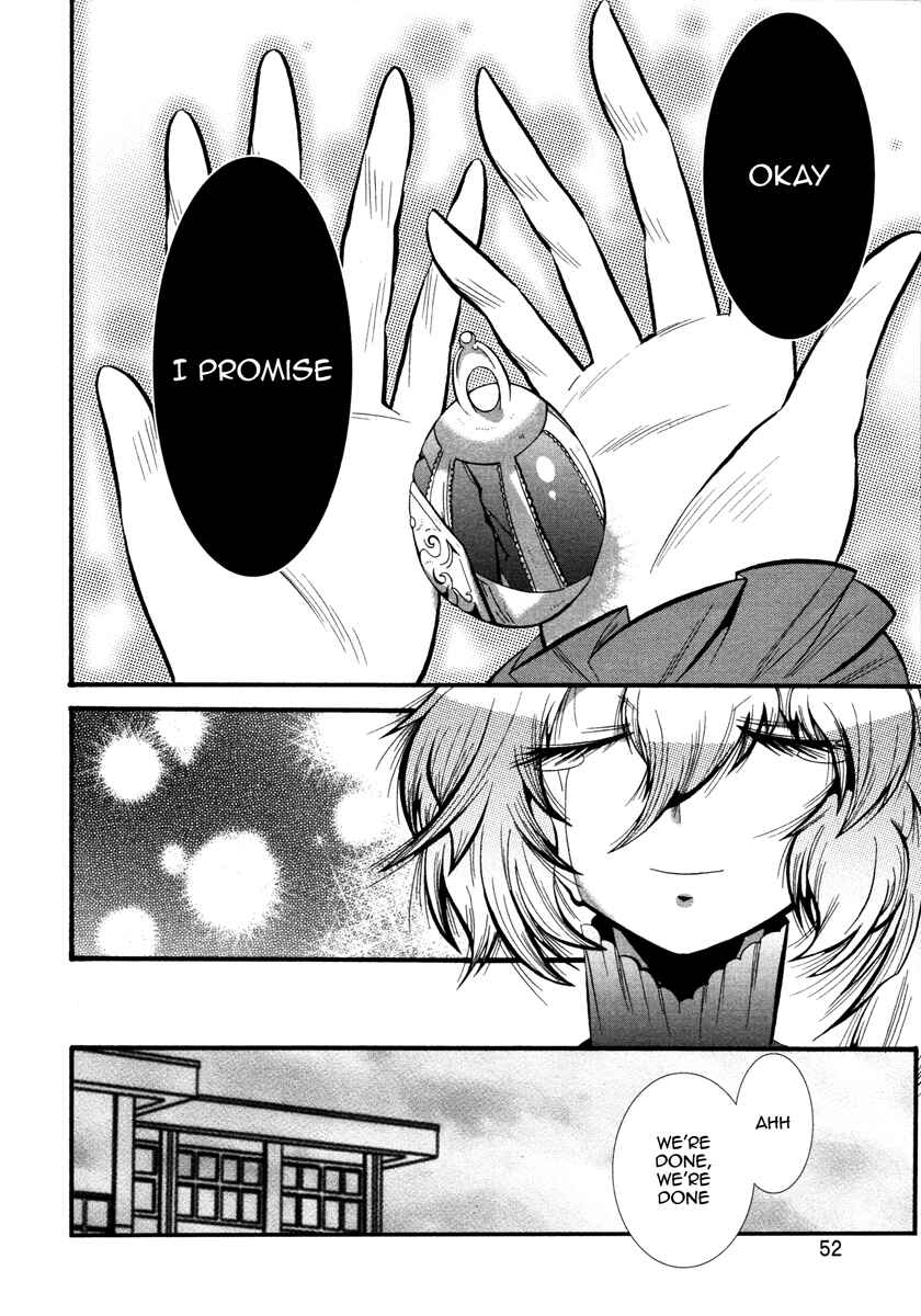 Page 54 Chapter 4 Mahou Shoujo Oriko☆Magica