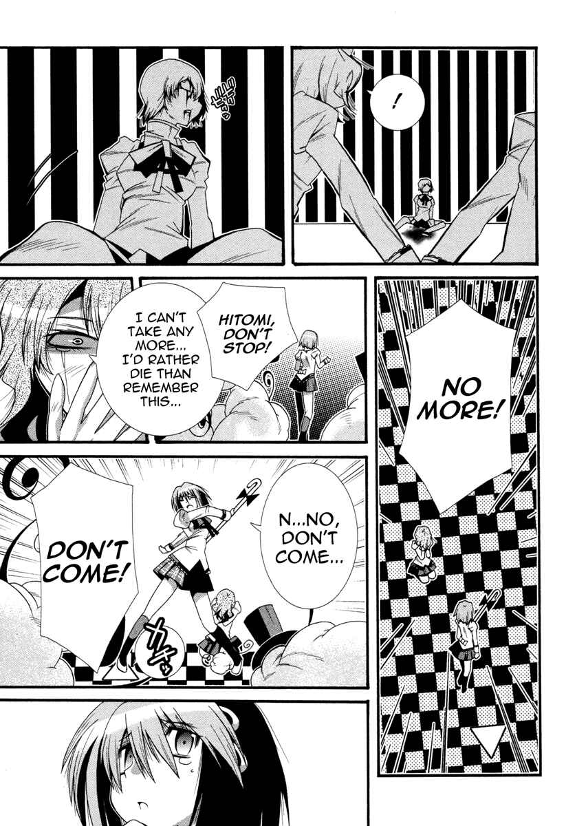 Page 13 Chapter 6 Mahou Shoujo Oriko☆Magica