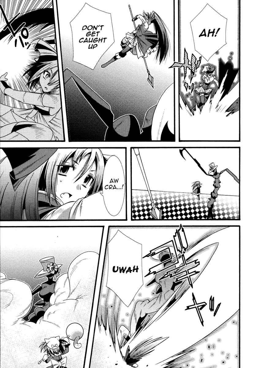 Page 15 Chapter 6 Mahou Shoujo Oriko☆Magica