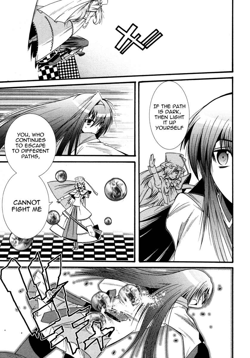 Page 19 Chapter 6 Mahou Shoujo Oriko☆Magica