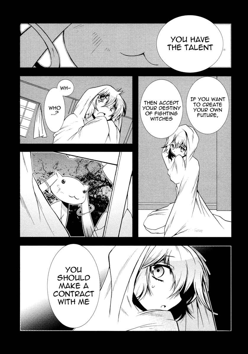 Page 2 Chapter 6 Mahou Shoujo Oriko☆Magica