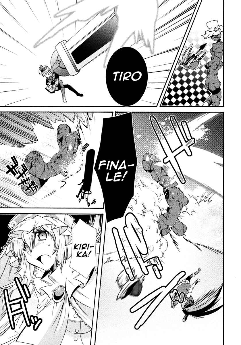 Page 29 Chapter 6 Mahou Shoujo Oriko☆Magica