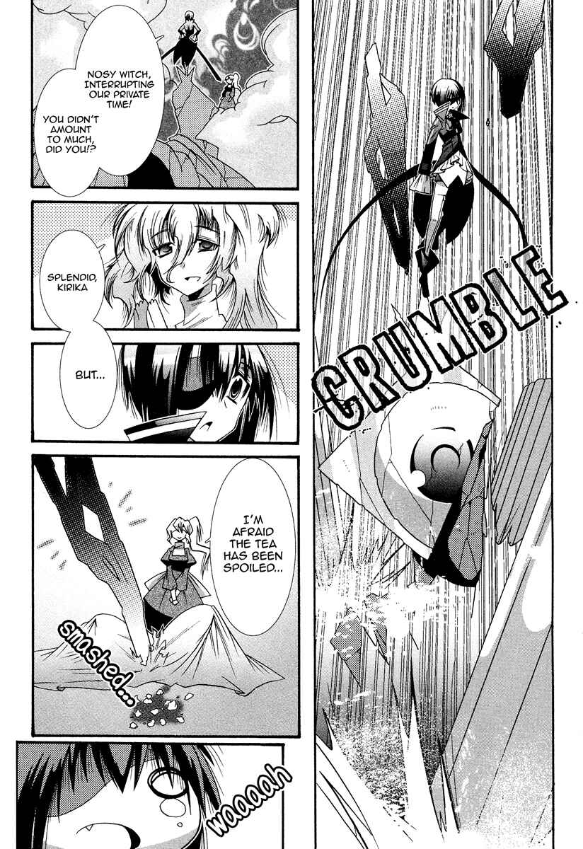 Page 15 Chapter 3 Mahou Shoujo Oriko☆Magica