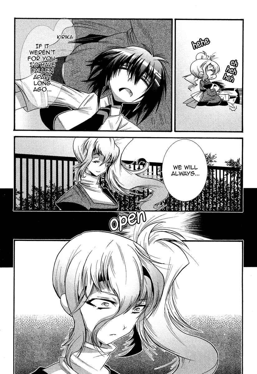Page 17 Chapter 3 Mahou Shoujo Oriko☆Magica