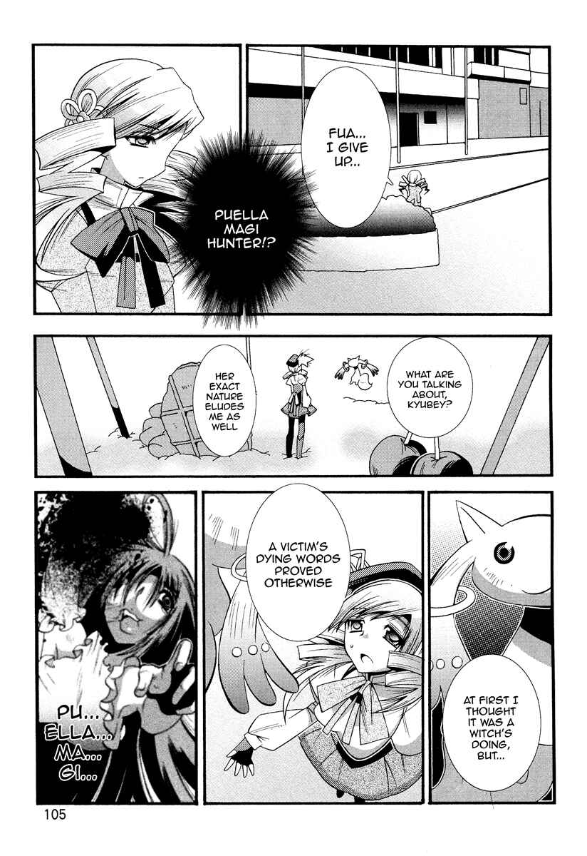 Page 19 Chapter 3 Mahou Shoujo Oriko☆Magica