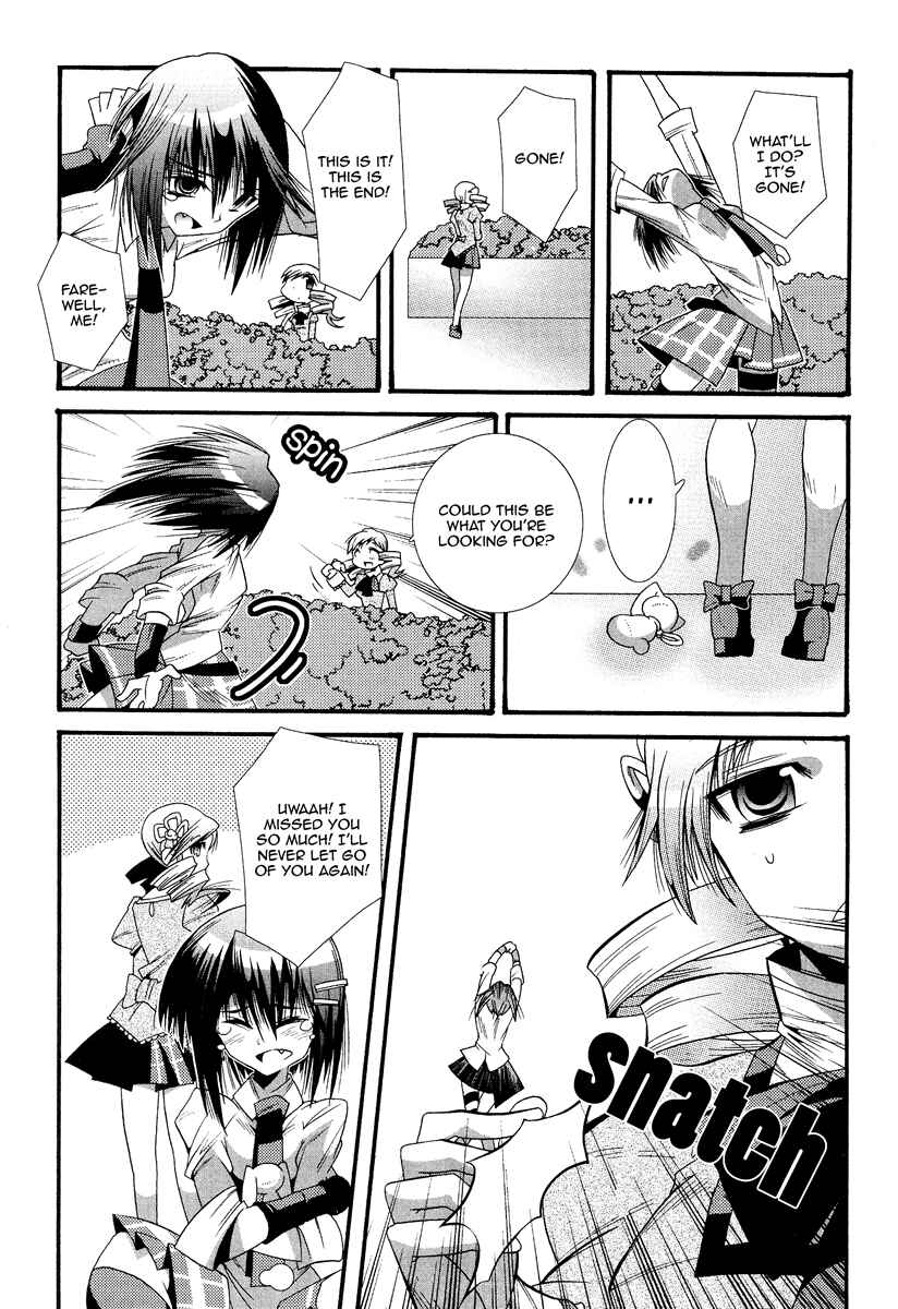 Page 29 Chapter 3 Mahou Shoujo Oriko☆Magica