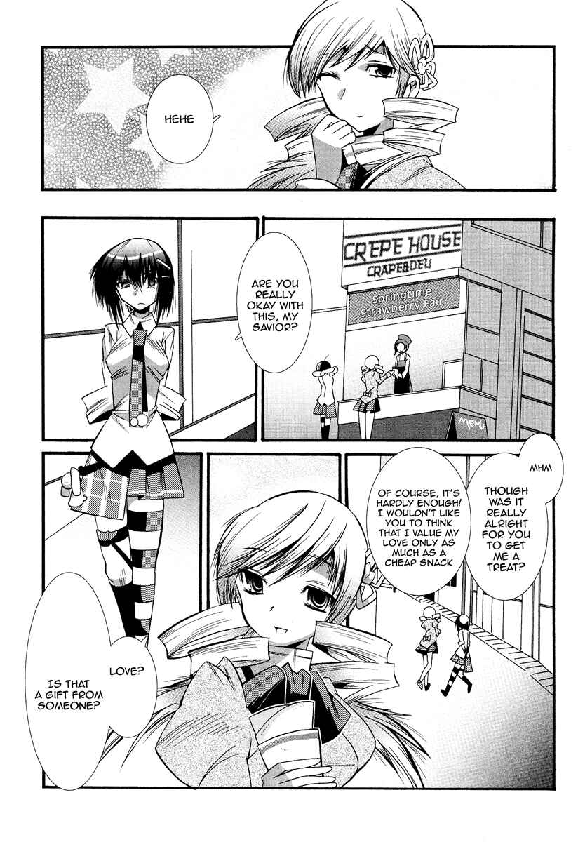 Page 31 Chapter 3 Mahou Shoujo Oriko☆Magica