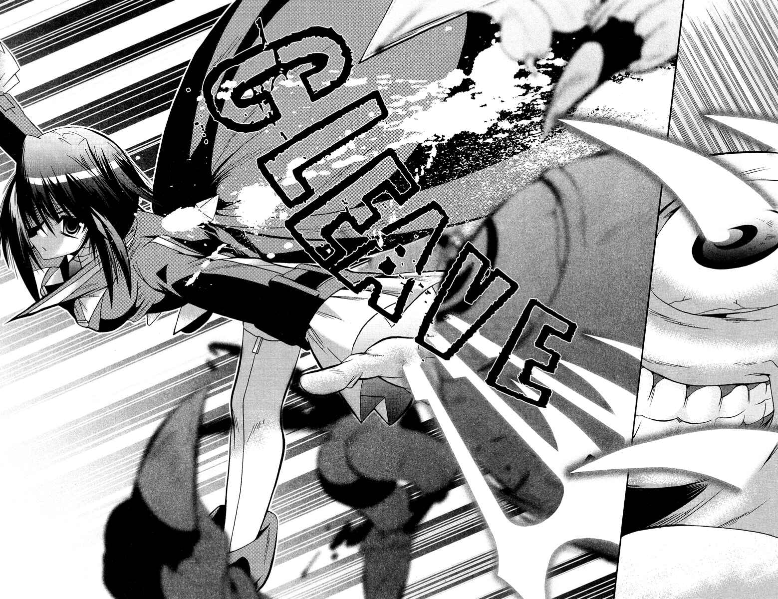 Page 38 Chapter 3 Mahou Shoujo Oriko☆Magica