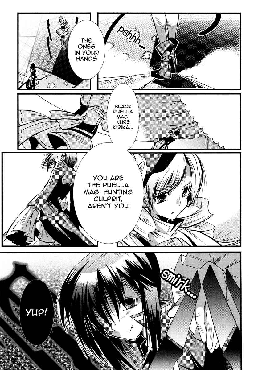 Page 42 Chapter 3 Mahou Shoujo Oriko☆Magica