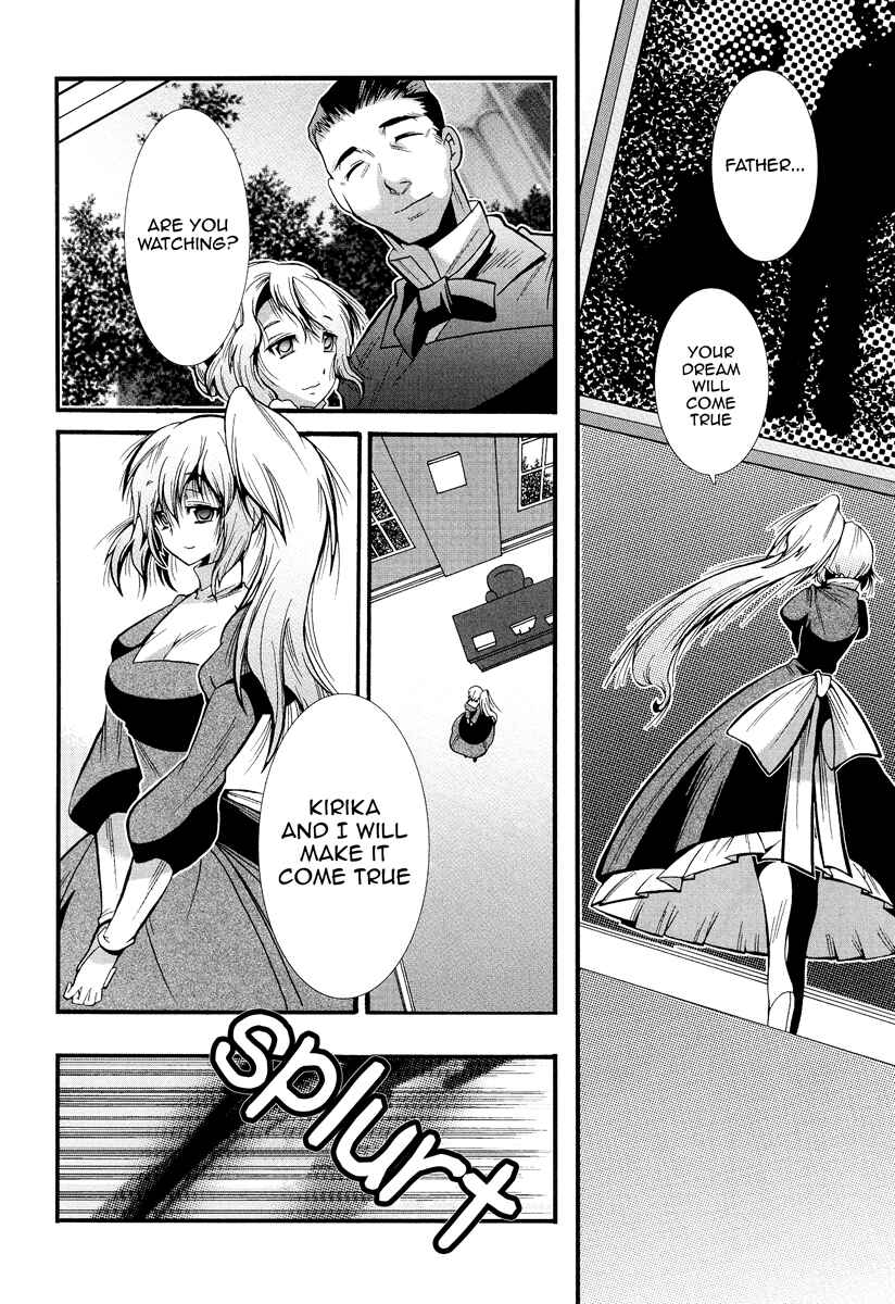 Page 47 Chapter 3 Mahou Shoujo Oriko☆Magica