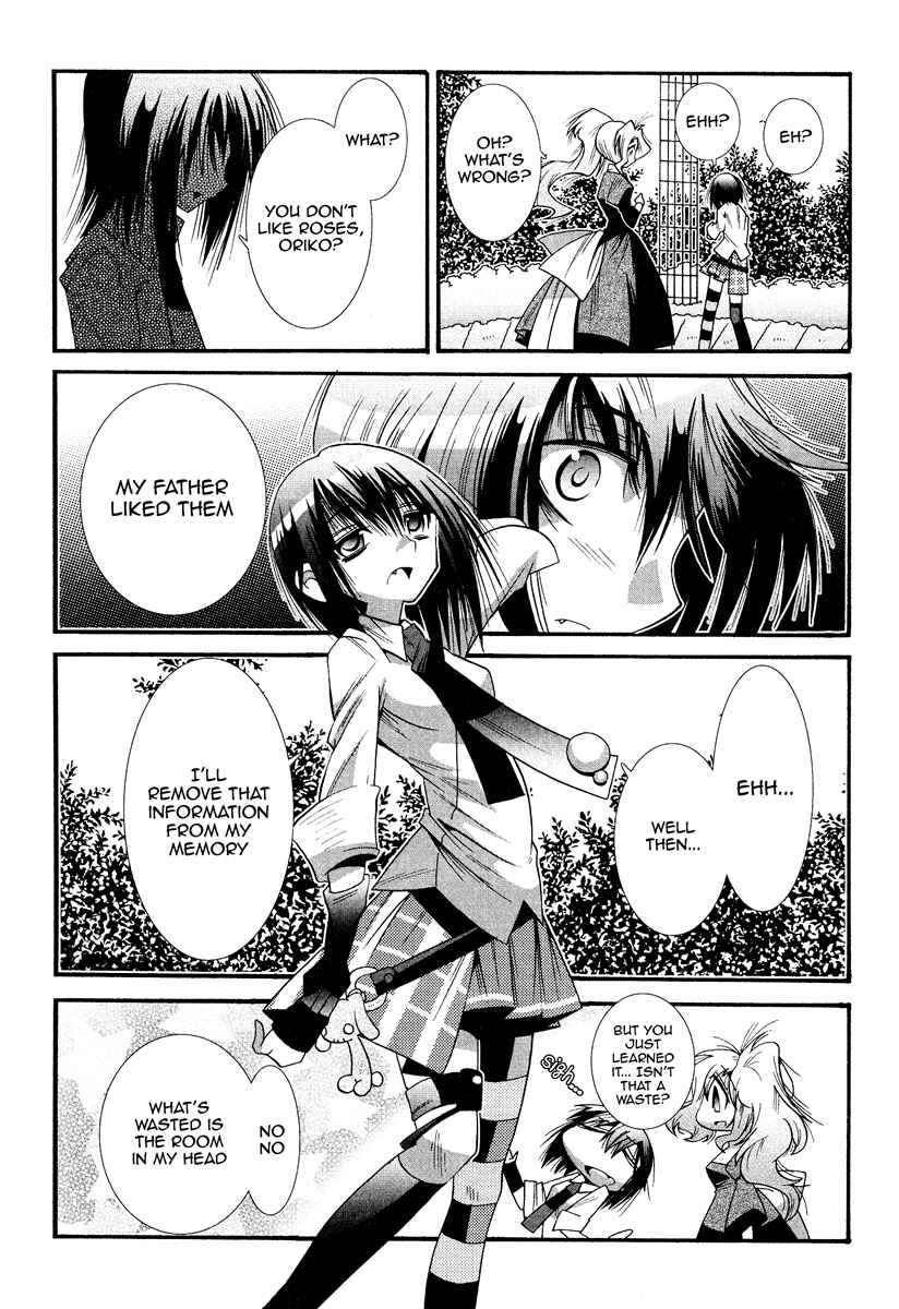 Page 8 Chapter 3 Mahou Shoujo Oriko☆Magica