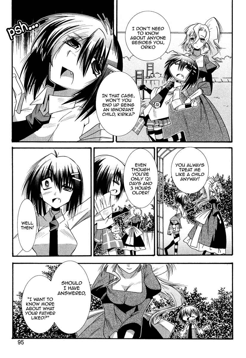 Page 9 Chapter 3 Mahou Shoujo Oriko☆Magica