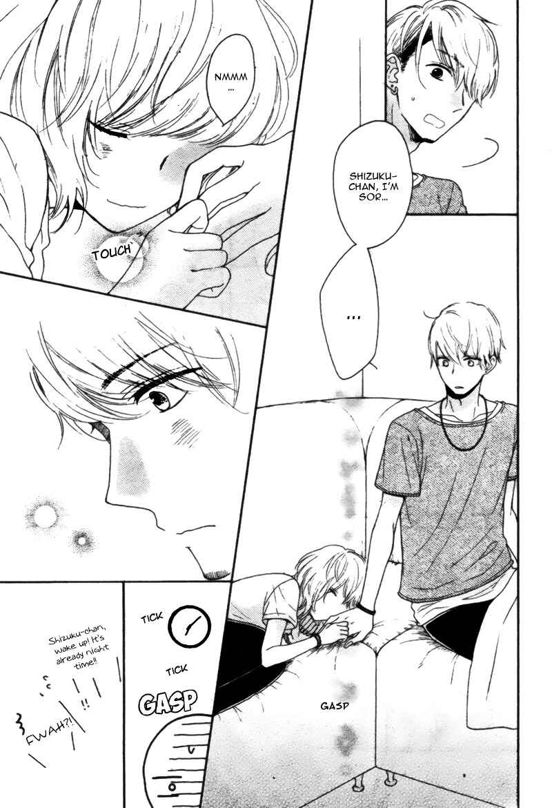 Page 27 Chapter Unknown_6ddb Yume Nado Mite wa Orimasen.
