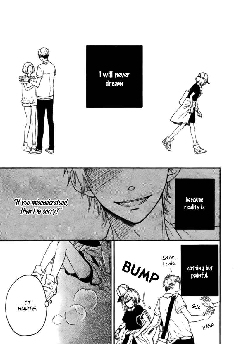 Page 33 Chapter Unknown_6ddb Yume Nado Mite wa Orimasen.