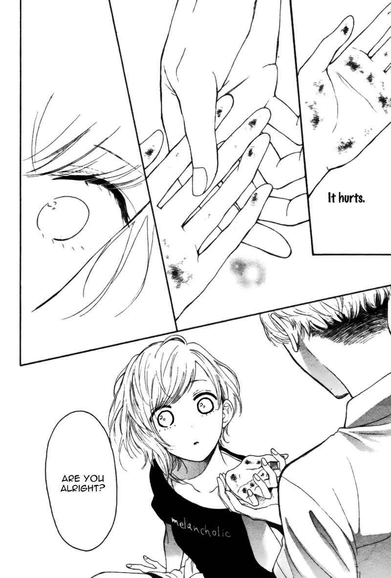 Page 34 Chapter Unknown_6ddb Yume Nado Mite wa Orimasen.