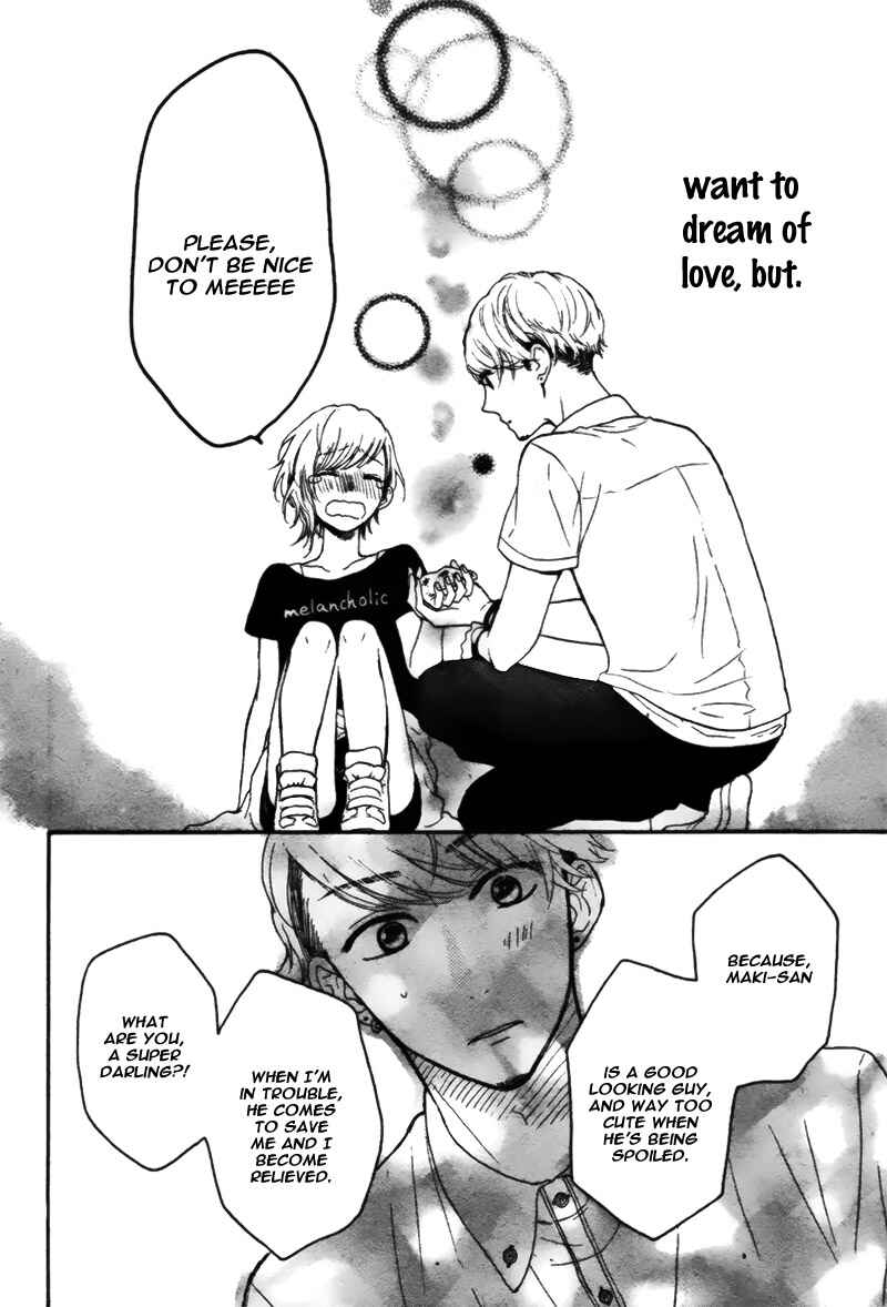 Page 36 Chapter Unknown_6ddb Yume Nado Mite wa Orimasen.