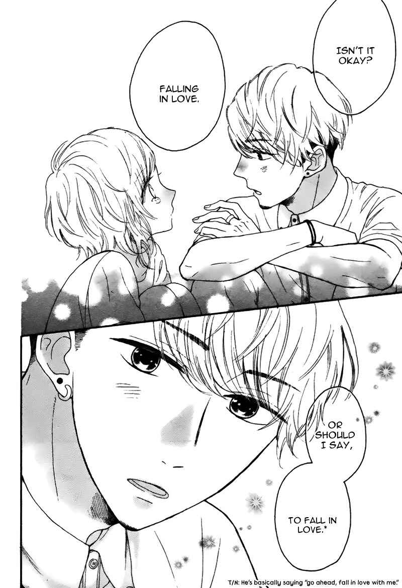 Page 38 Chapter Unknown_6ddb Yume Nado Mite wa Orimasen.