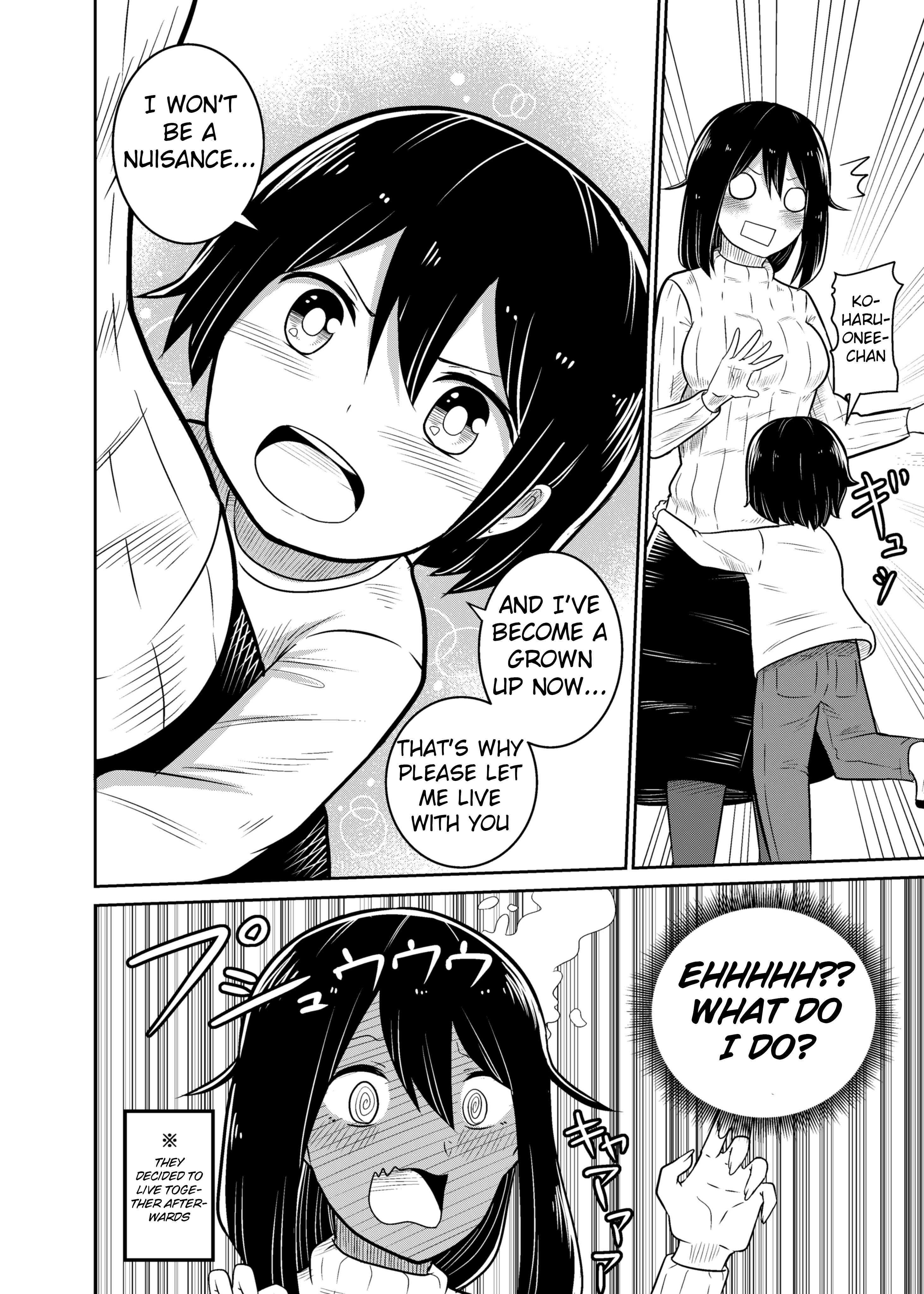 Page 4 Chapter 1 You Are a Child Forever