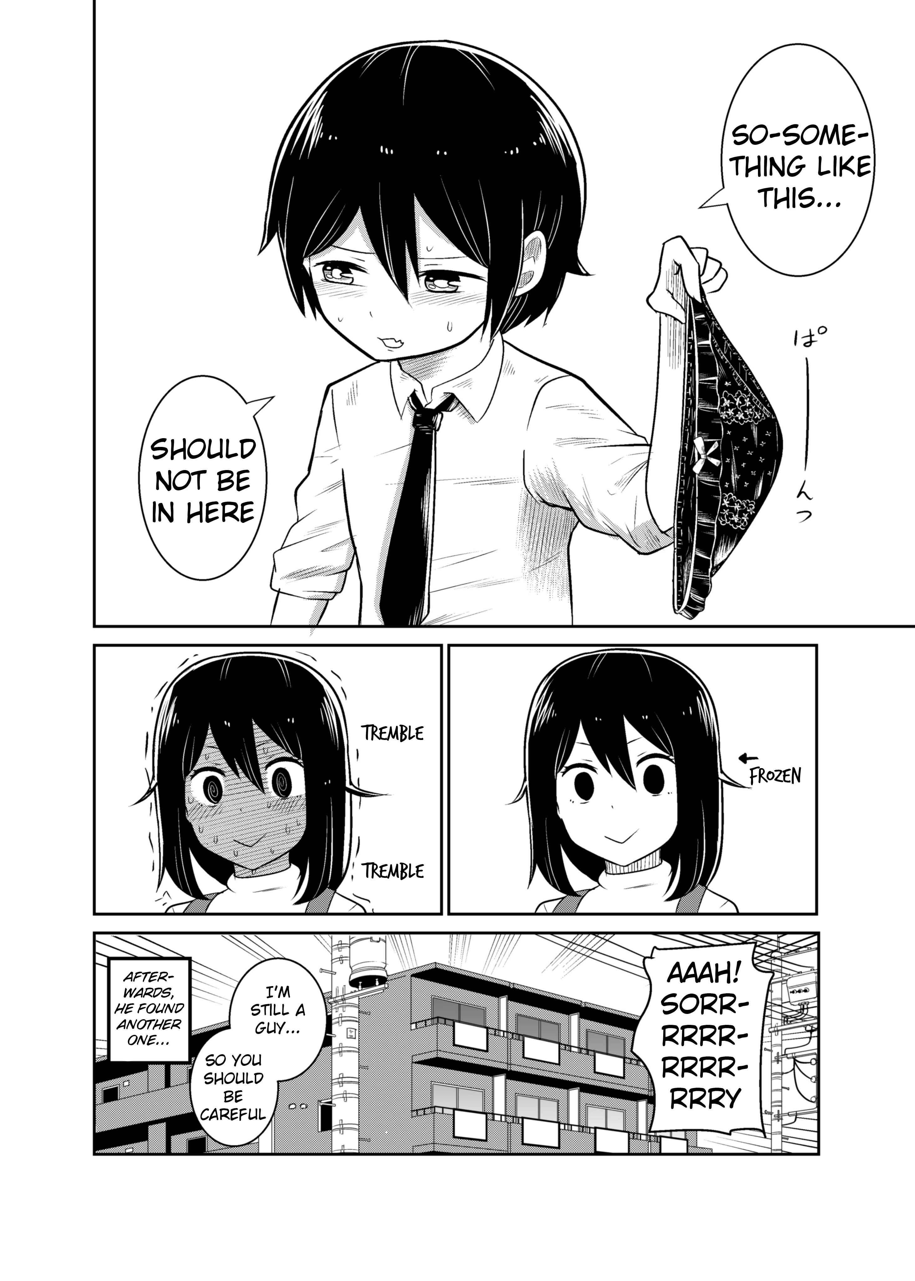 Page 4 Chapter 2 You Are a Child Forever