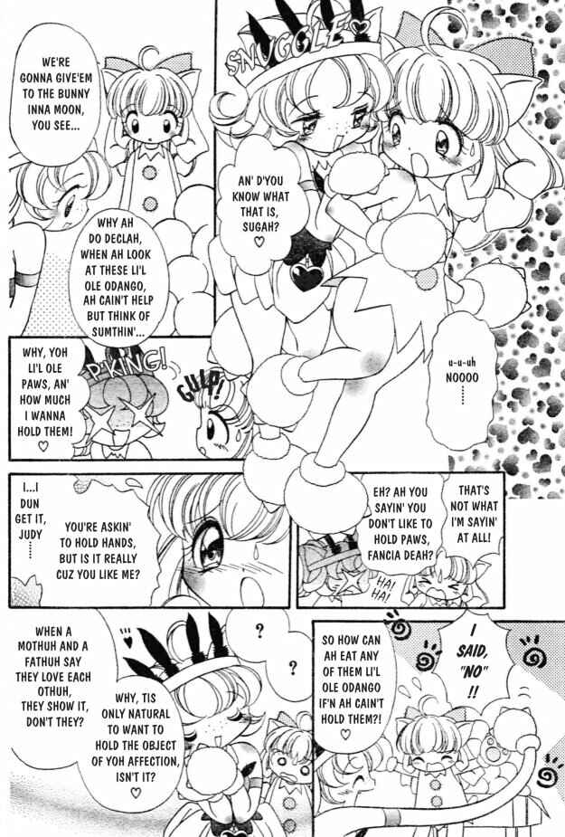 Page 12 Chapter 3 Kitty Kitty Fancia