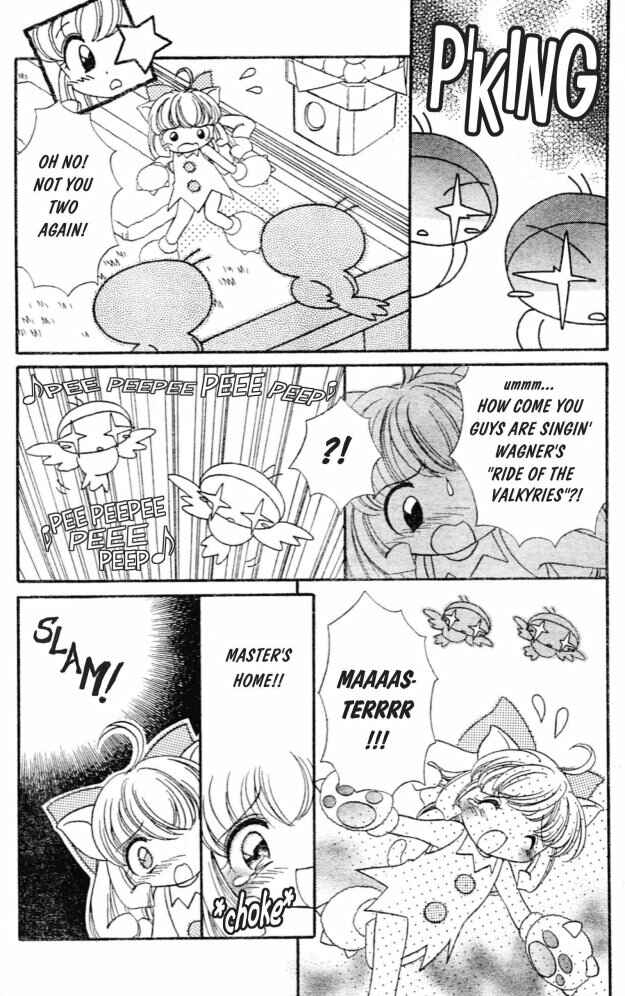 Page 14 Chapter 3 Kitty Kitty Fancia